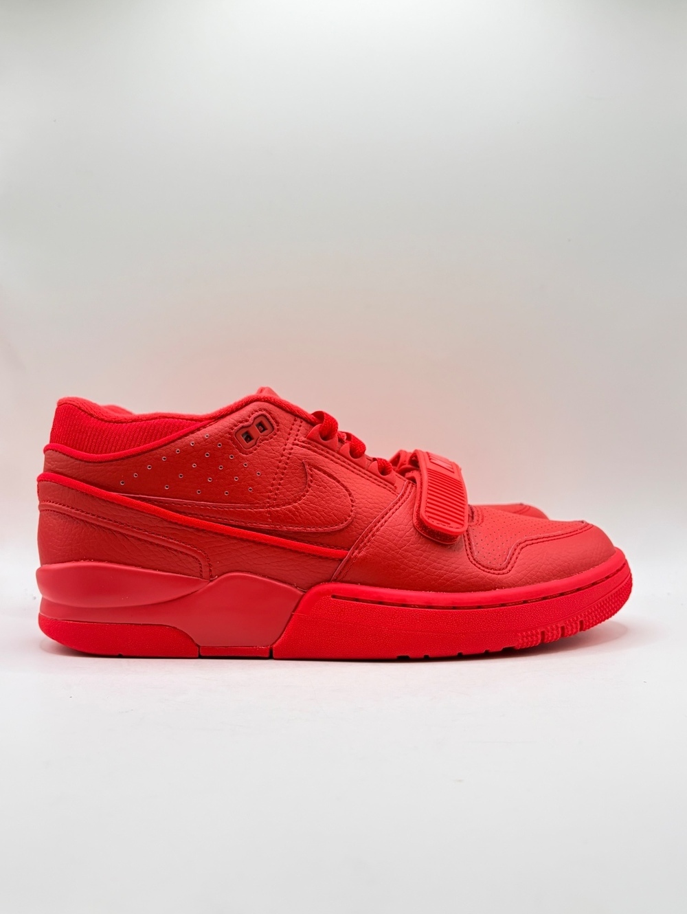Billie Eilish x Nike Air Alpha Force 88 SP “Triple Red” sneakers 10 Women